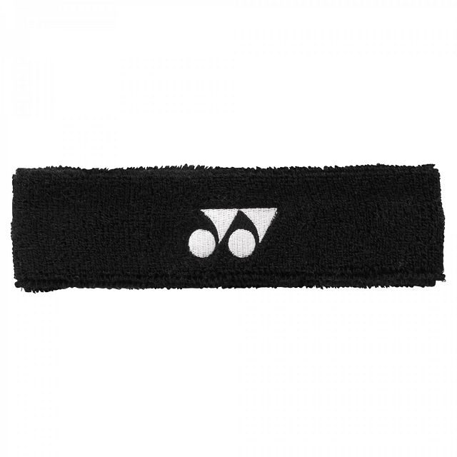 Yonex AC 259 Headband Black